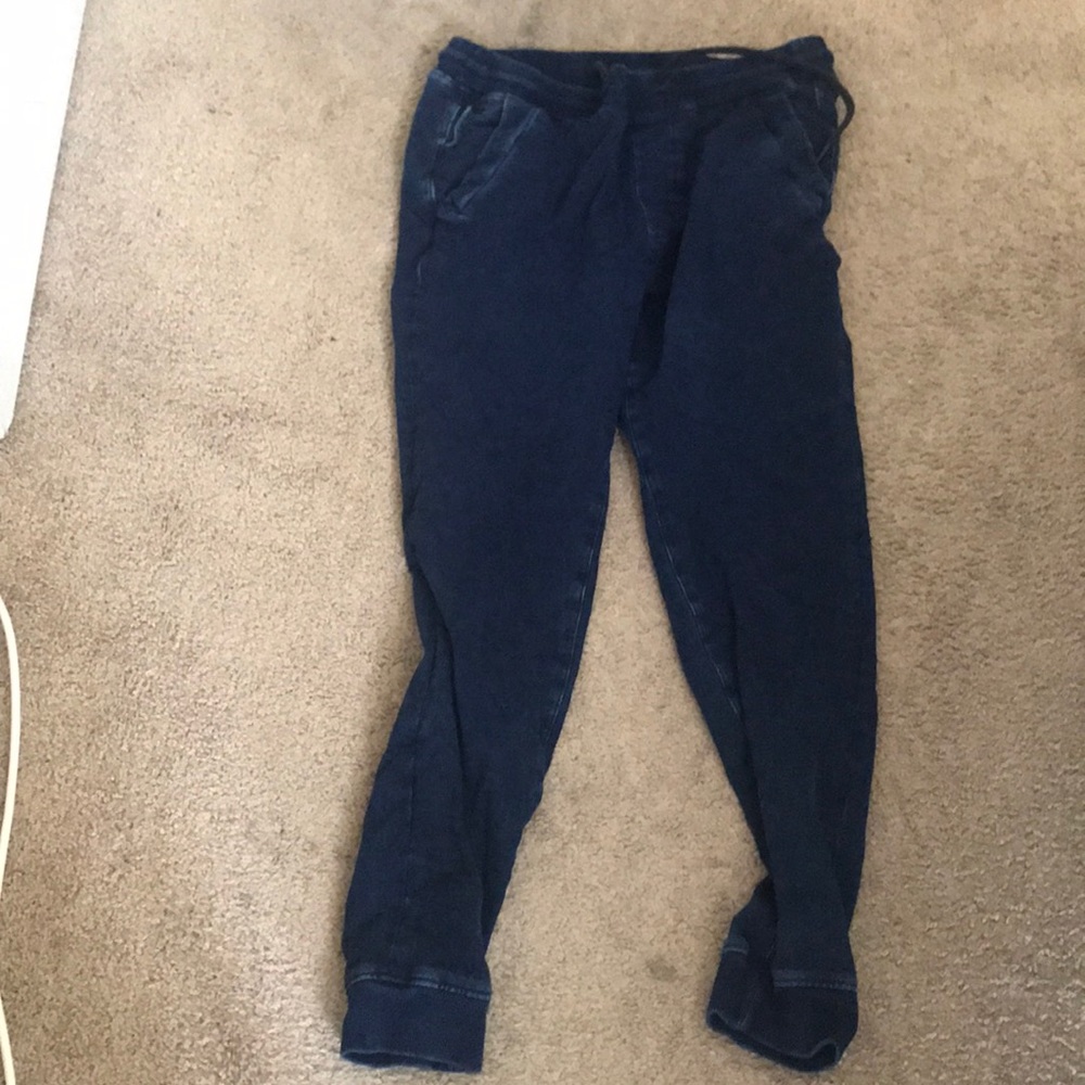 Gstar blue jean like pants